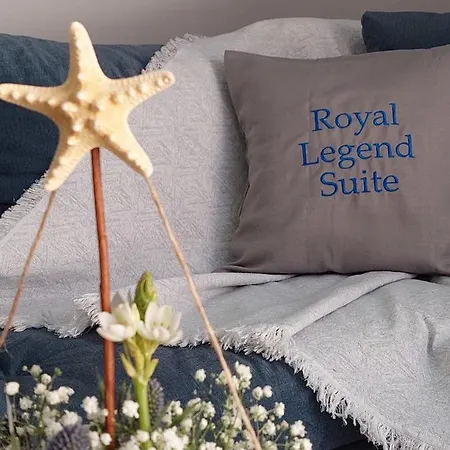Royal Legend Suite Souda Exterior photo