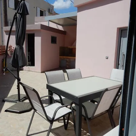 Royal Legend Suite Souda Exterior photo